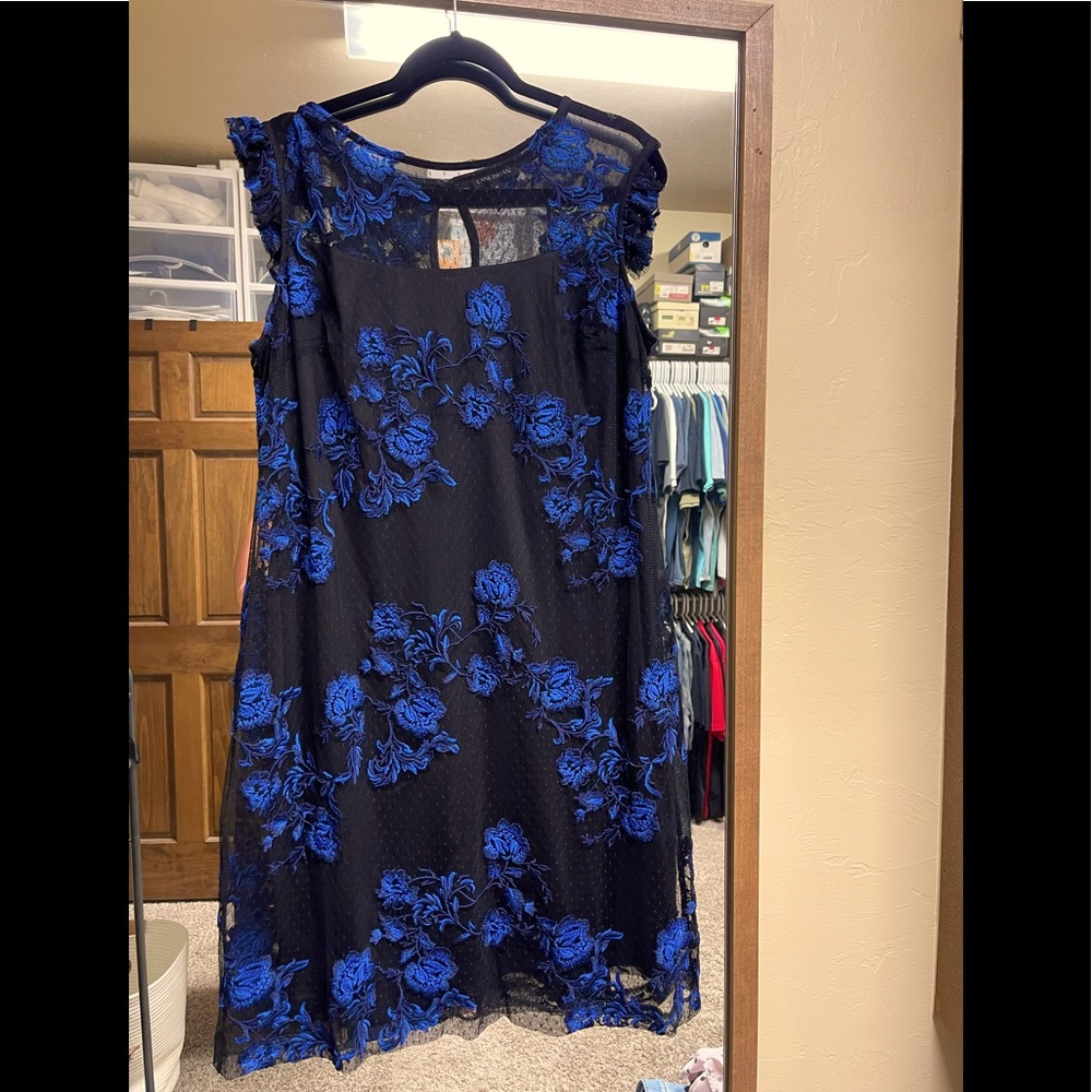 Lane Bryant dress